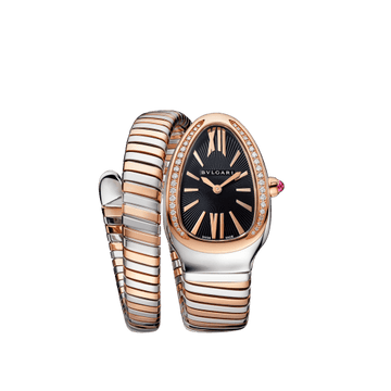 3D SERPENTI TUBOGAS WATCH-102098 - Kamal Watch Company