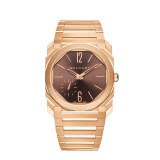 BVLGARI OCTO FINISSIMO WATCH 103637