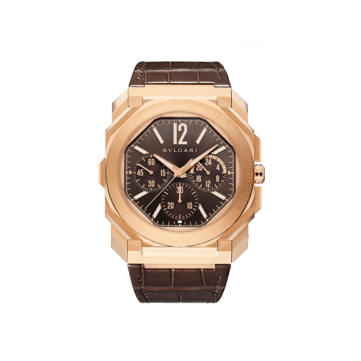 OCTO FINISSIMO 103468 Watch for Men