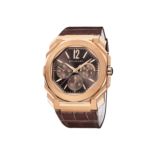 OCTO FINISSIMO 103468 Watch for Men