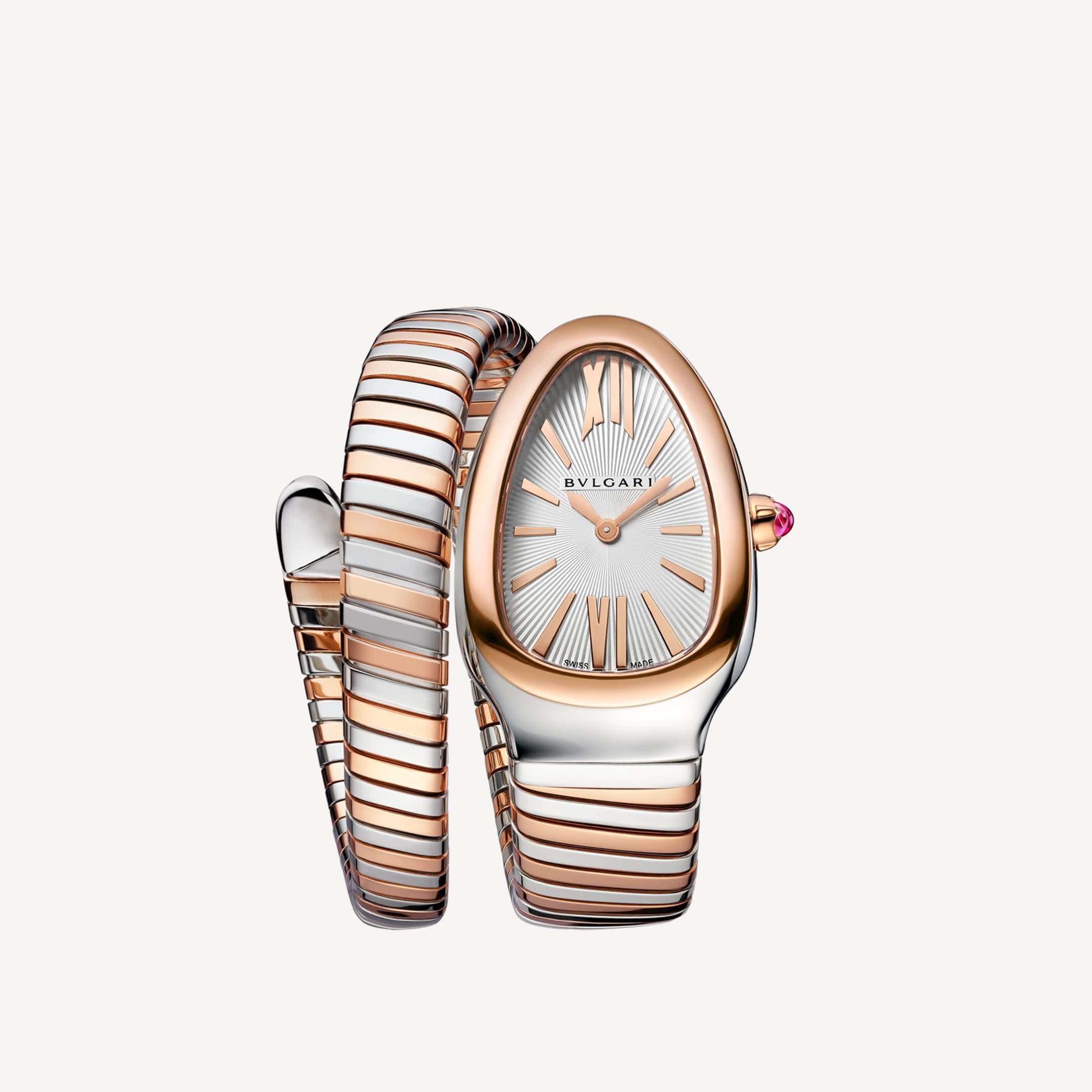 SERPENTI TUBOGAS 103708 Watch for Women