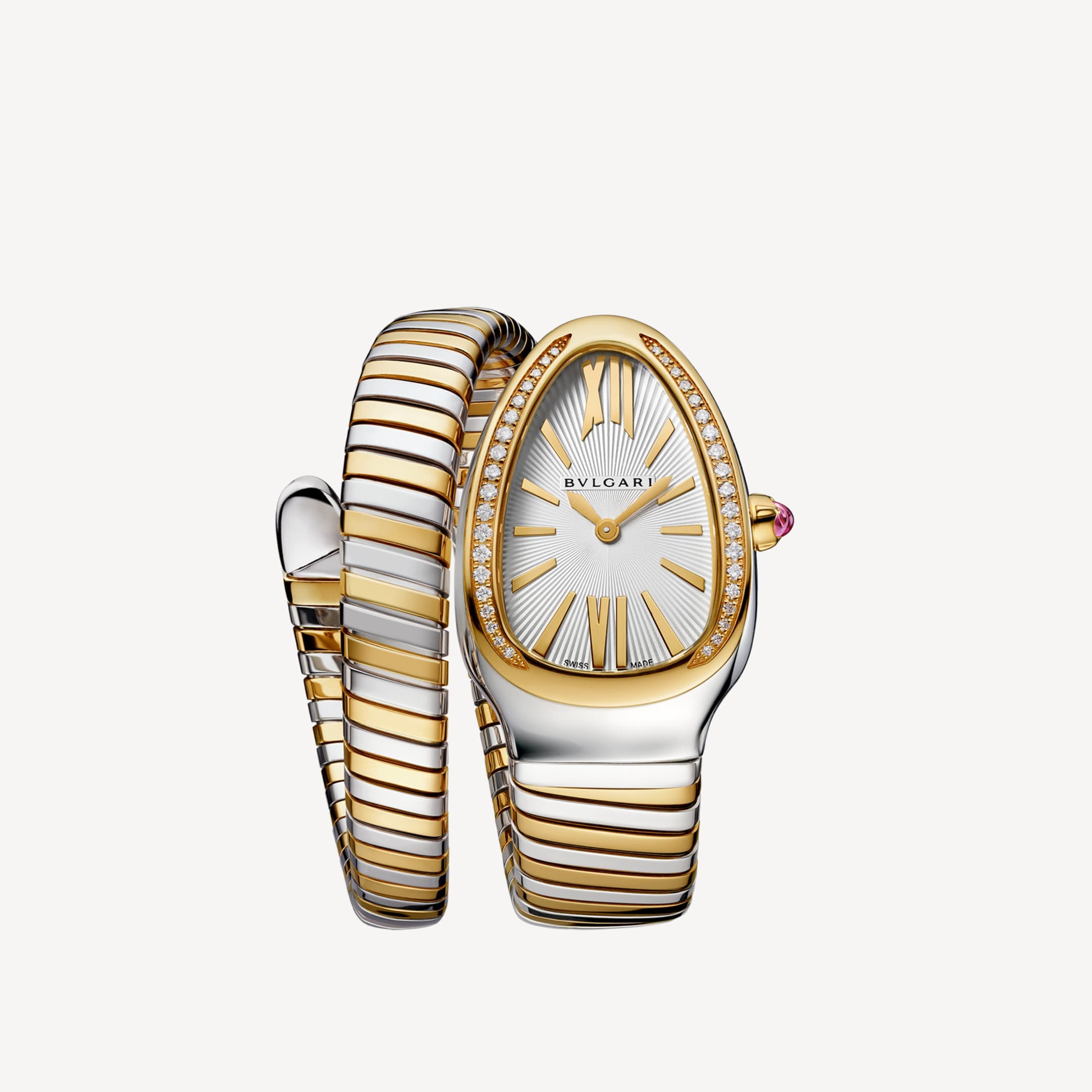 SERPENTI TUBOGAS 103648 Watch for Women