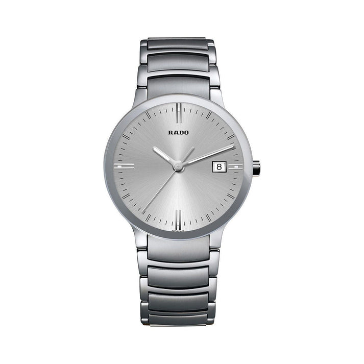 Rado Centrix Date Quartz R30927103 Watch for Men