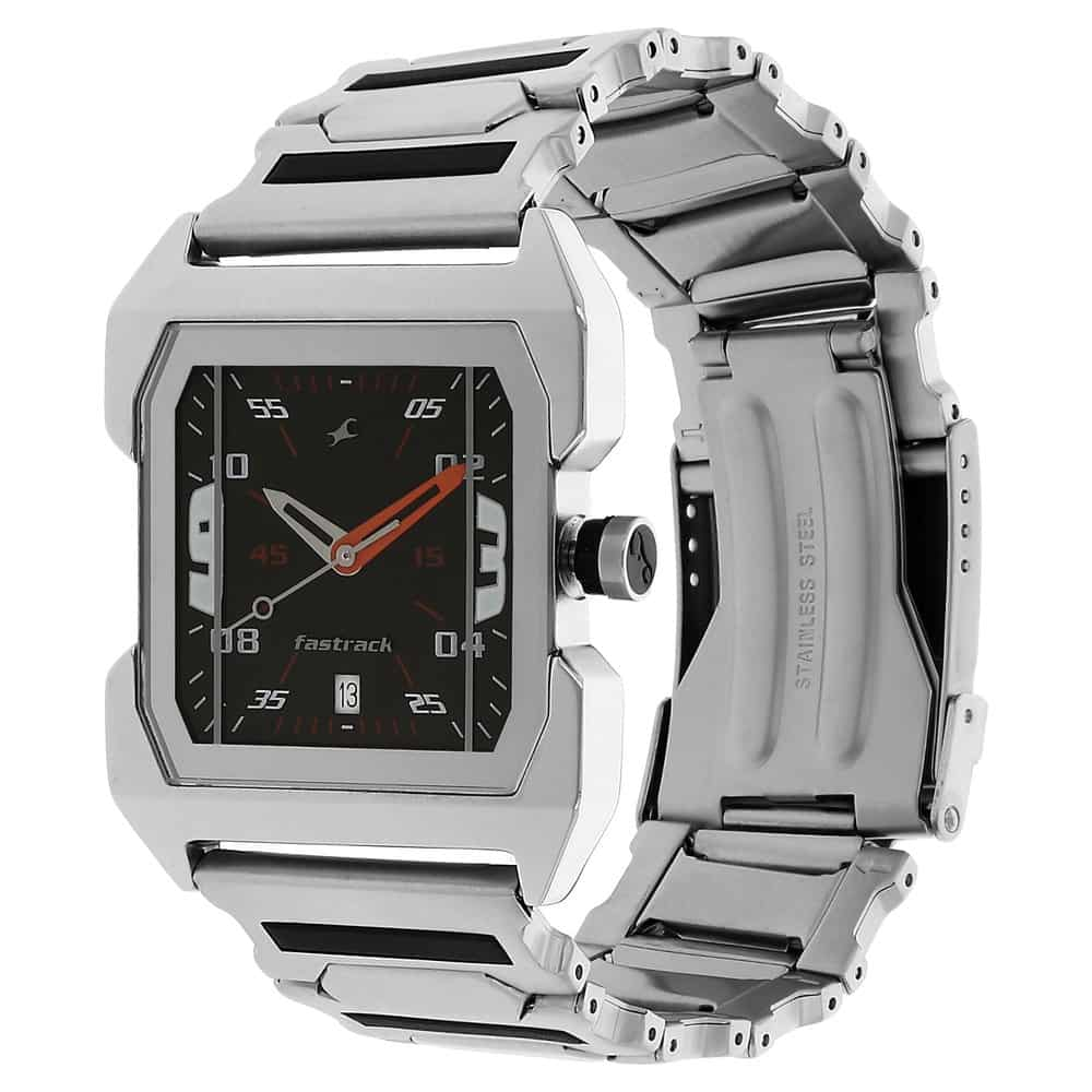 Fastrack watch hot sale glass broken