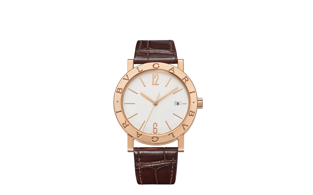 Bvlgari Bvlgari 103968 Watch for Men