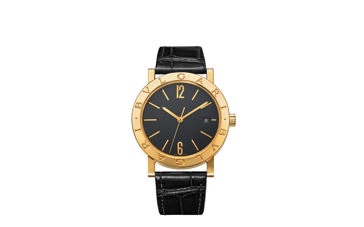 Bvlgari Bvlgari 103967 Watch for Men