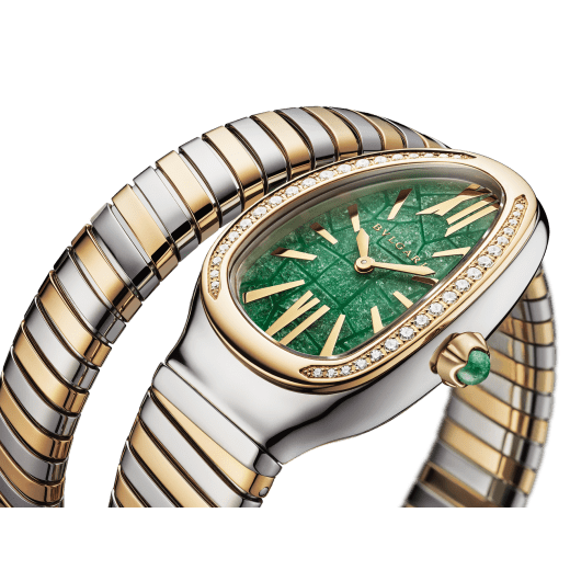 SERPENTI TUBOGAS WATCH