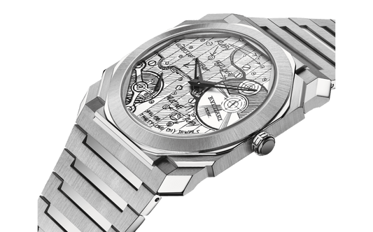 Octo Finissimo 104163 Watch for Men