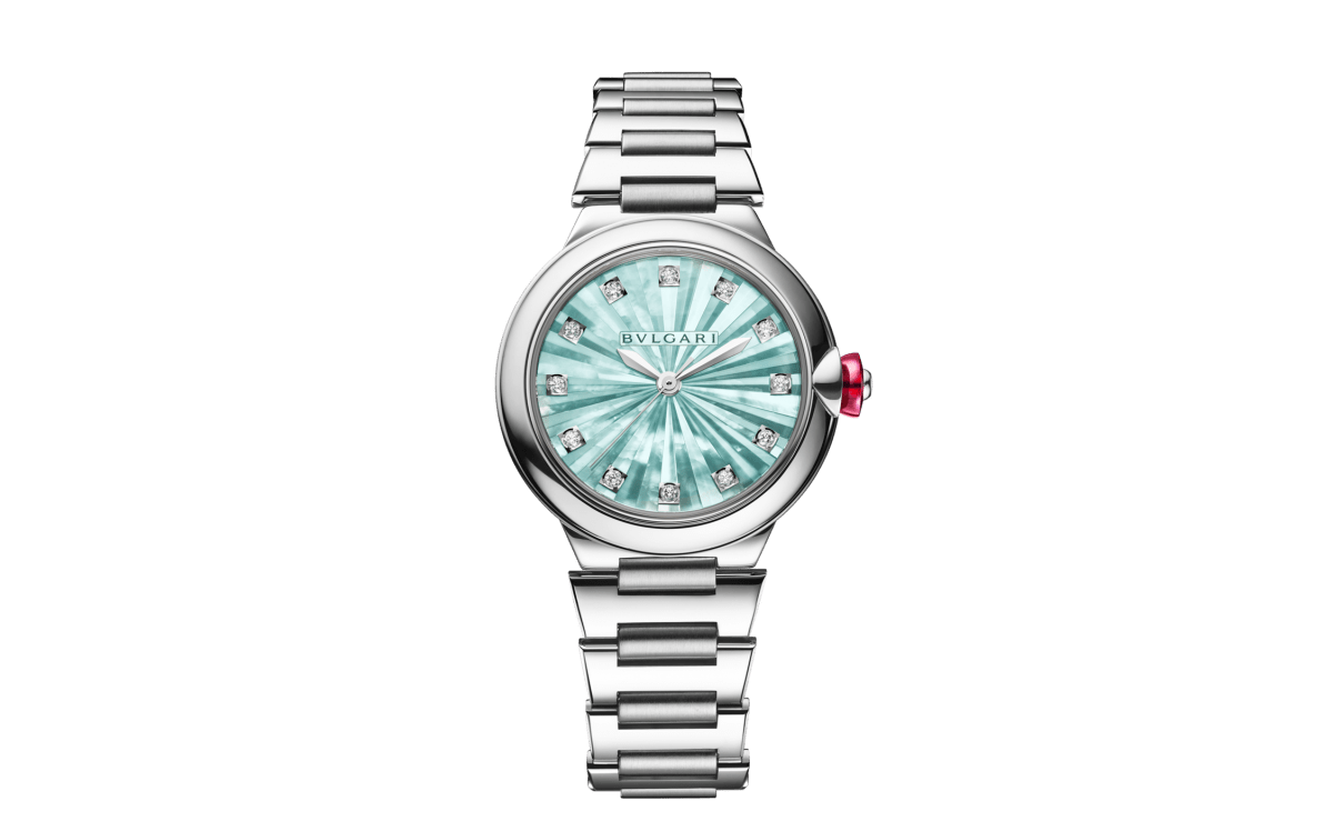 Bvlgari Lvcea 103728 Watch for Women