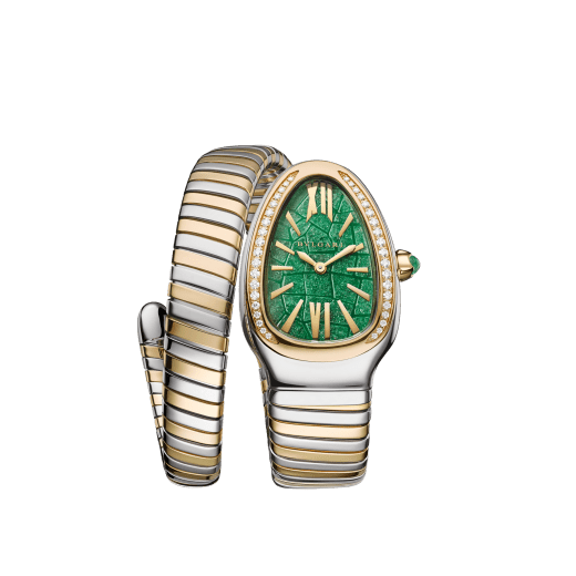 SERPENTI TUBOGAS WATCH