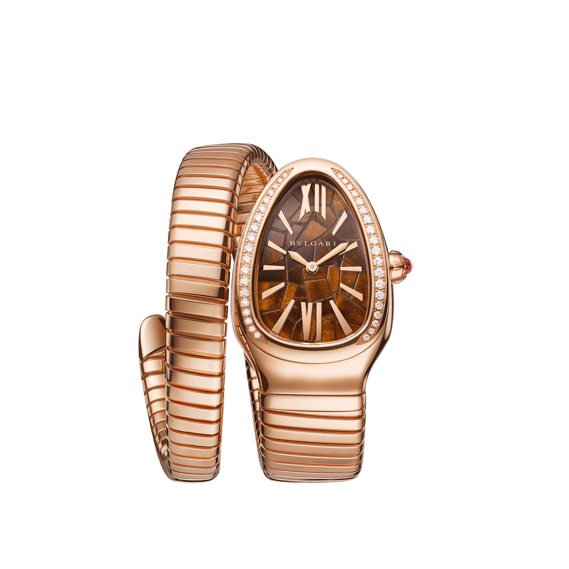 Serpenti Tubogas Watch