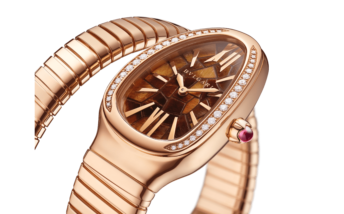 Serpenti Tubogas Watch