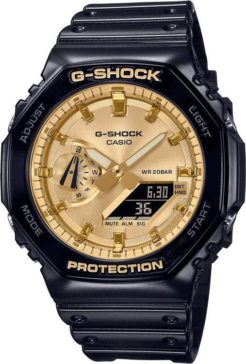 Brand G1453 GA-2100GB-1ADR G-Shock