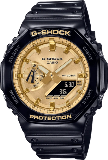 Brand G1453 GA-2100GB-1ADR G-Shock