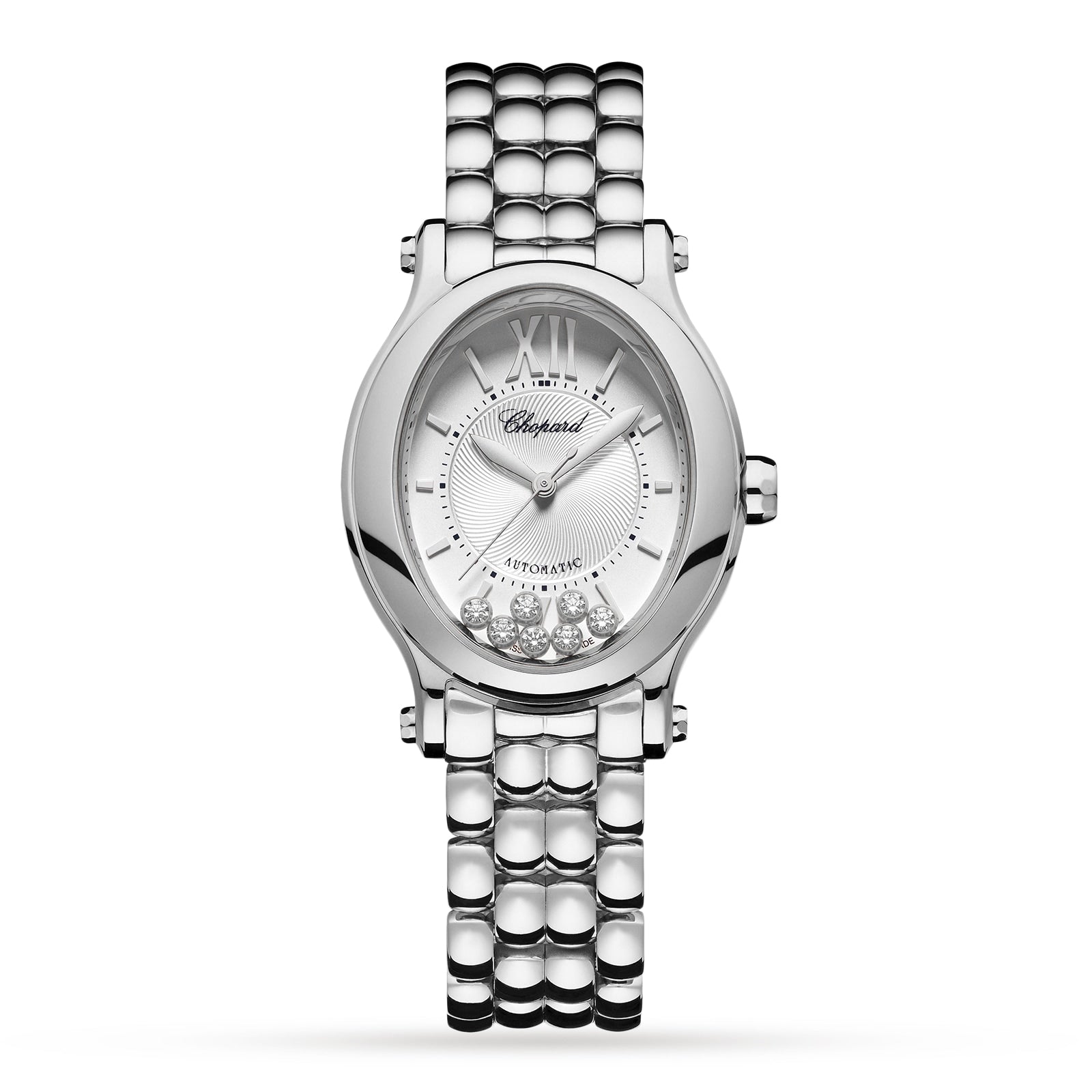 Chopard Happy Sport 278602-3002Watch for Women