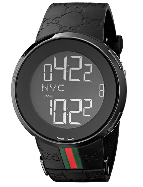 GUCCI YA114207 I Gucci Multifunction Watch for Men