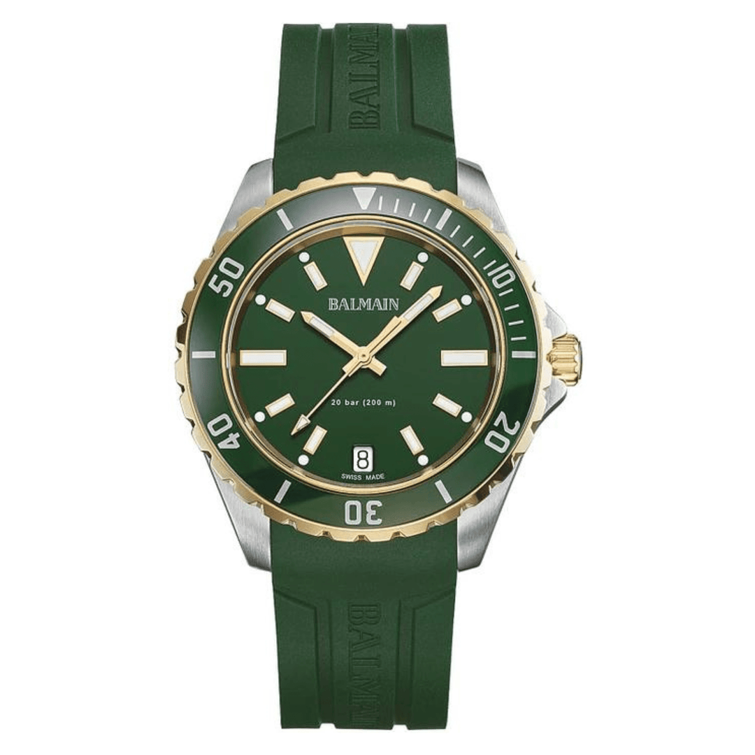 Balmain Ophrys B43429275 Watch for Men