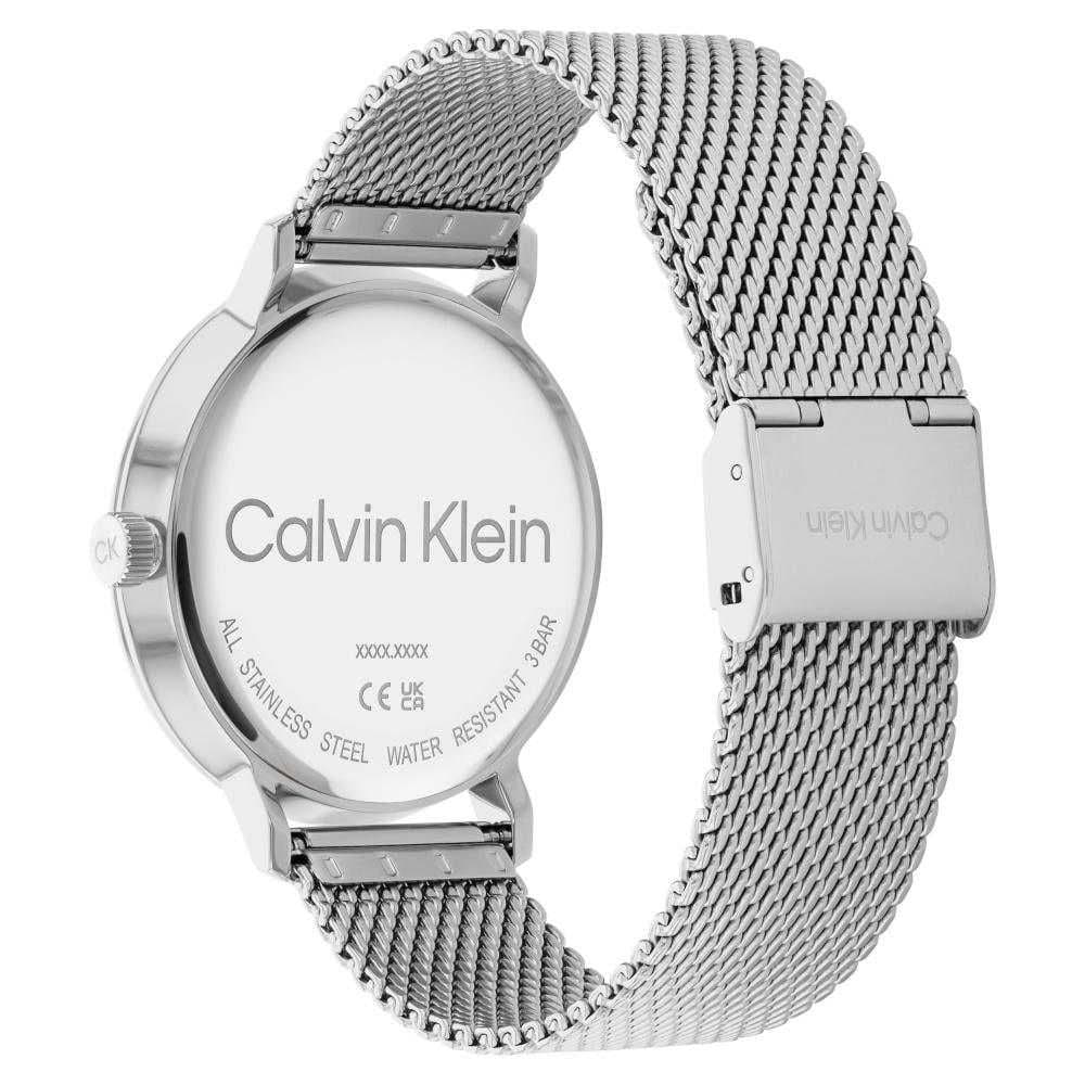 Calvin klein Men Modern Round Blue Watches- - Kamal Watch Company