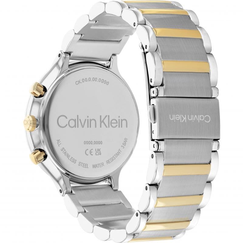 Buy Calvin Klein Waves Silver 7 inches Bracelet KJ17AB0101XS at Amazonin