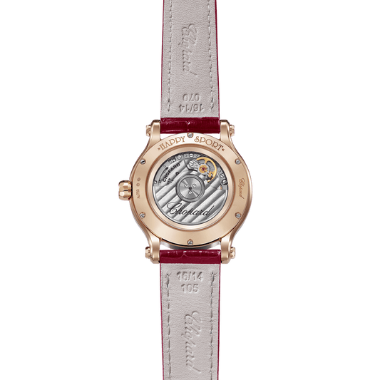 Chopard Happy Sport 275378-5011 Watch for Women