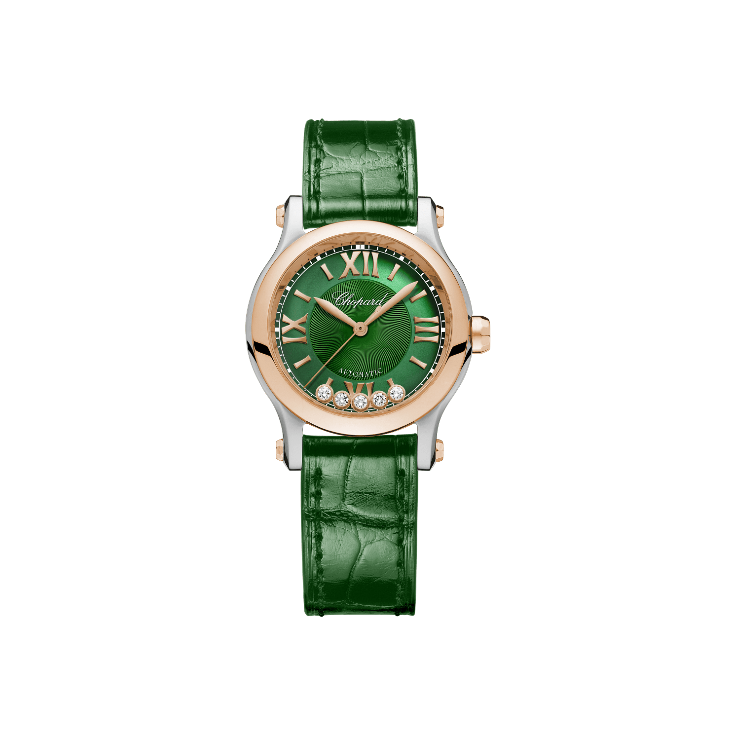 Chopard Happy Sport 278573-6032 Watch for Women