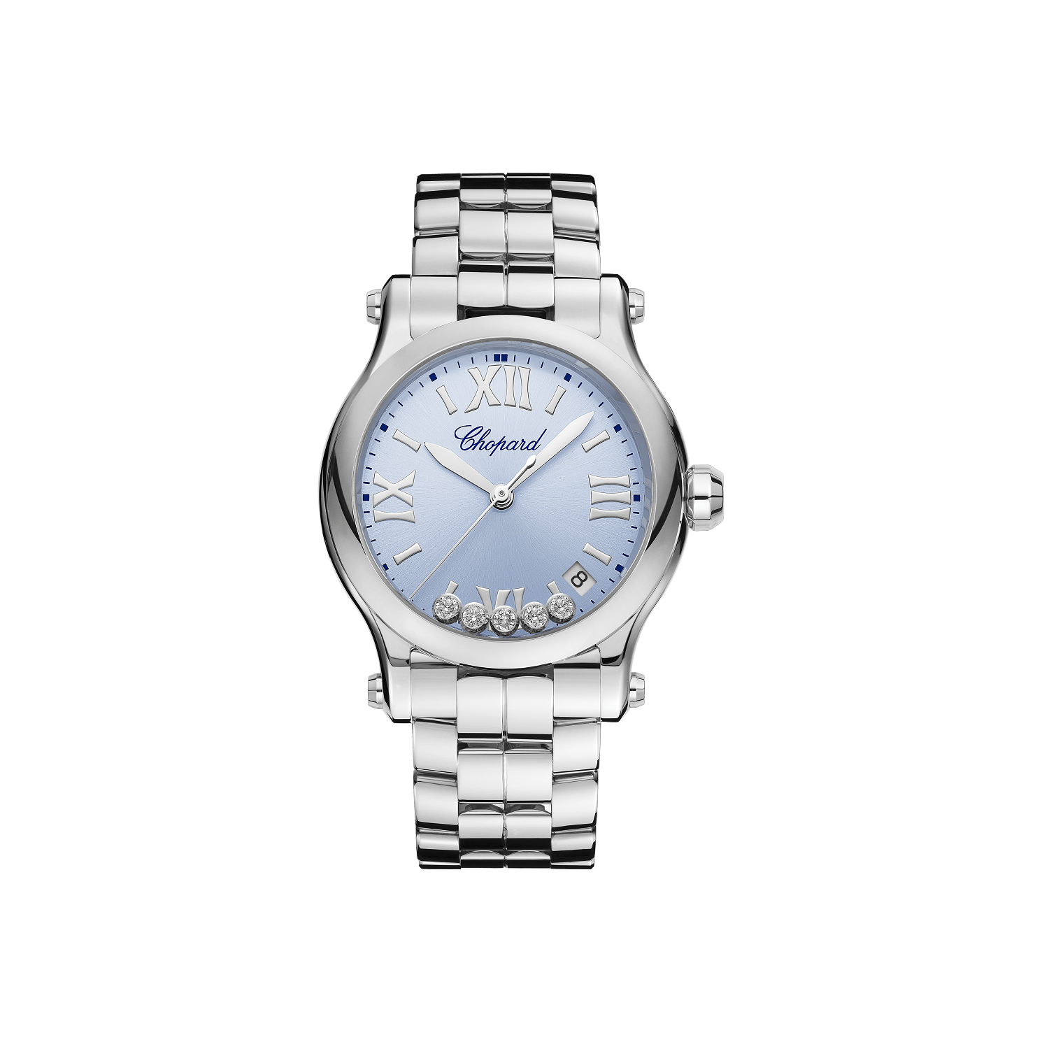 CHOPARD  Happy Sport 278582-3008 Watch for Women