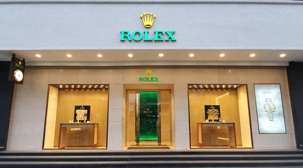 Rolex store locator sale