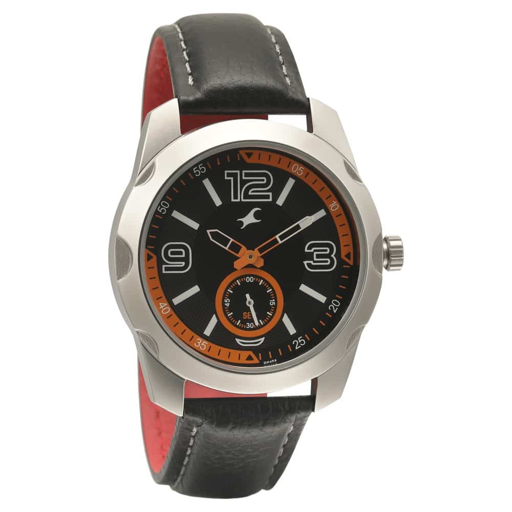 Fastrack 3123ssb watch price best sale