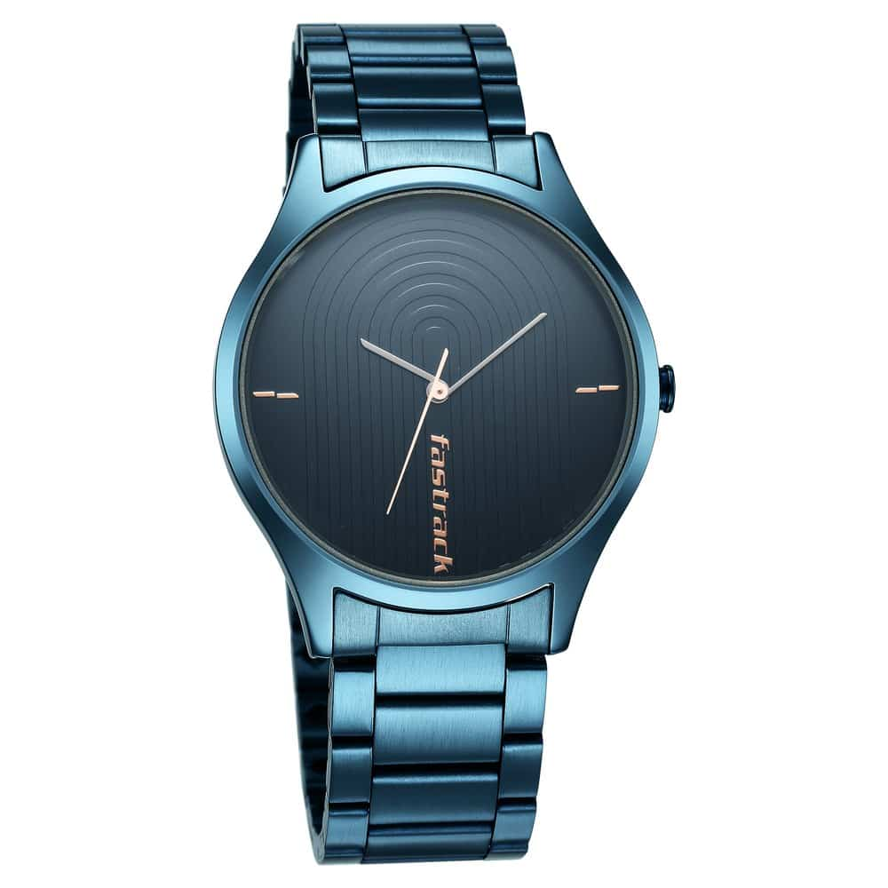 Fastrack Basics Analog Watch - For Men - Buy Fastrack Basics Analog Watch -  For Men NG3040SL02C Online at Best Prices in India | Flipkart.com