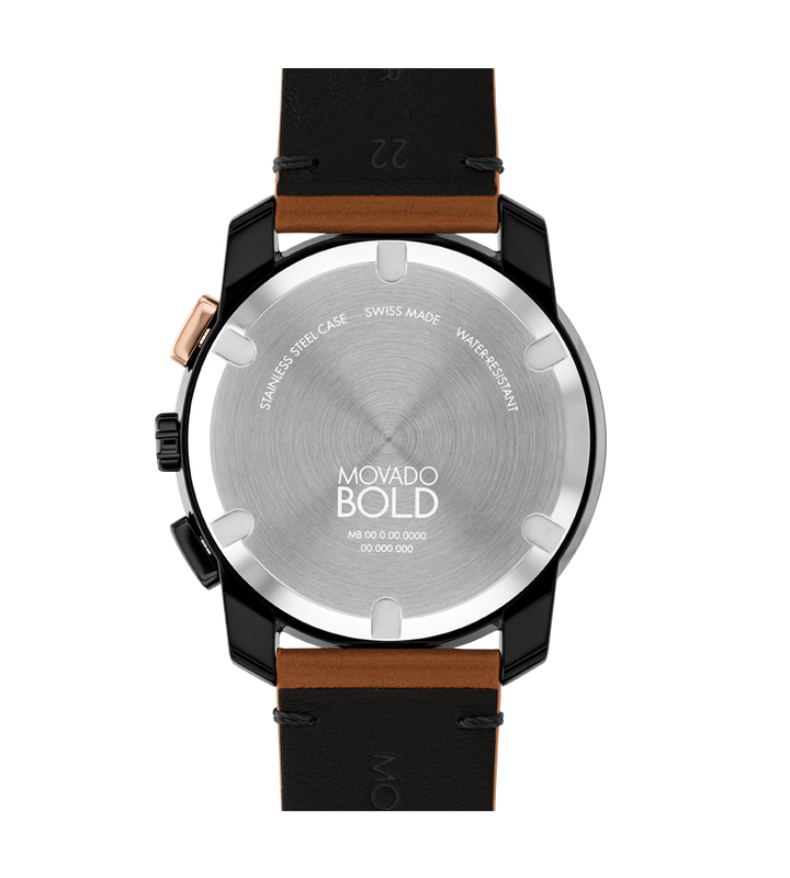 MOVADO BOLD TR90-3601115