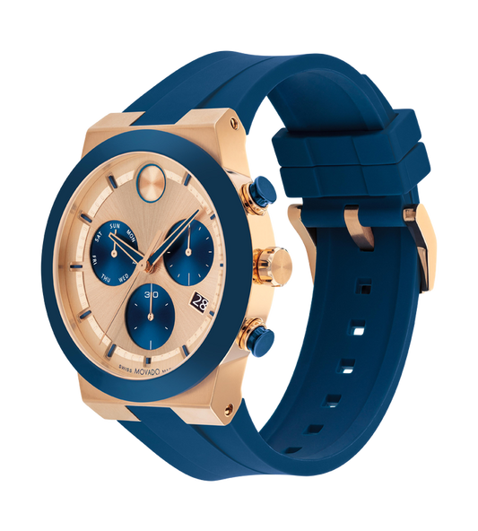 MOVADO BOLD FUSION