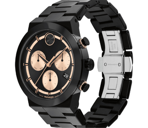 Movado BOLD Fusion Chronograph  3601282 Watch for Men