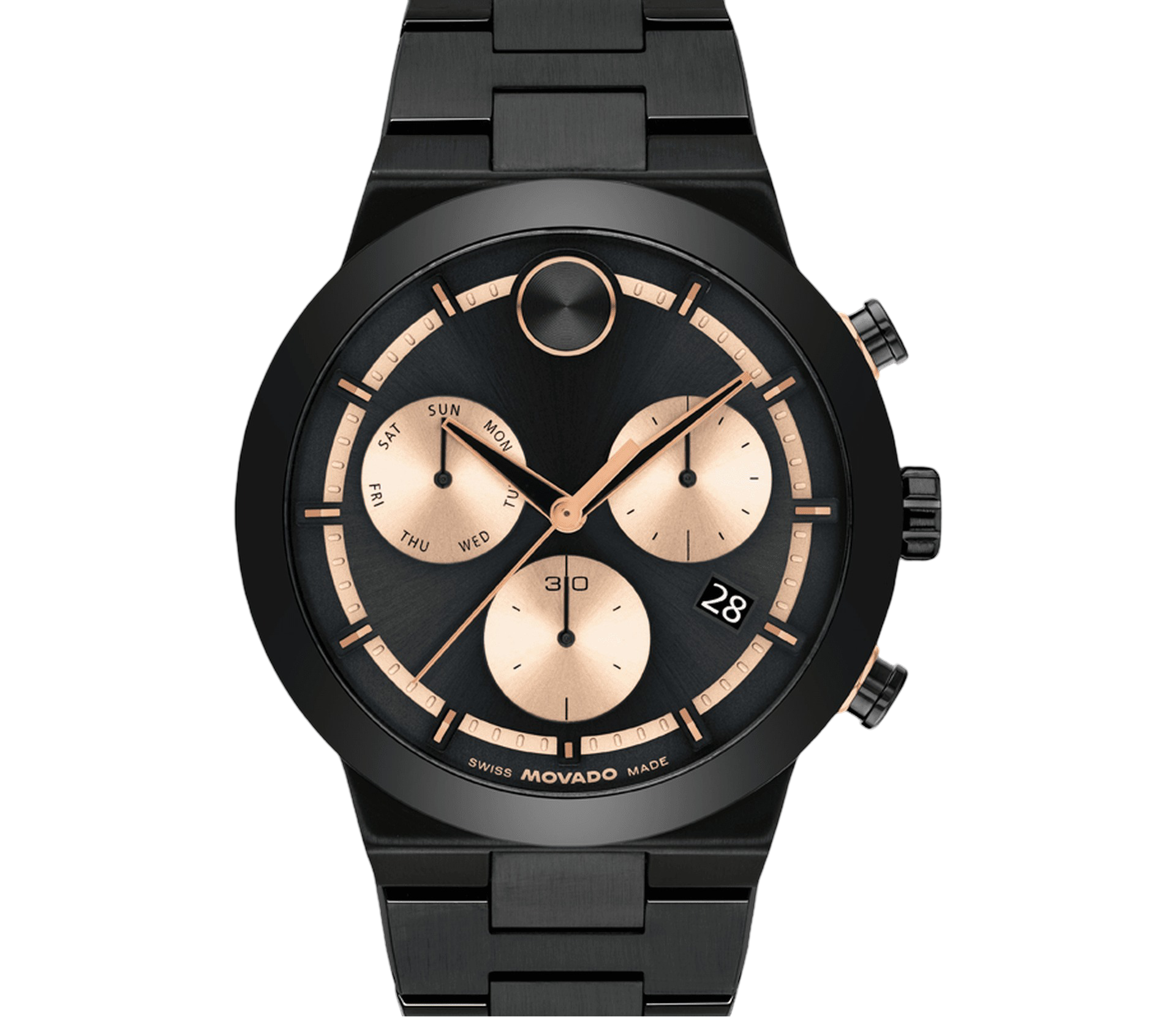 Movado BOLD Fusion Chronograph  3601282 Watch for Men