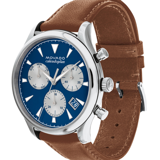 Movado Heritage Series-3650113 - Kamal Watch Company