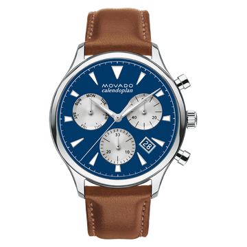 Movado Heritage Series-3650113 - Kamal Watch Company