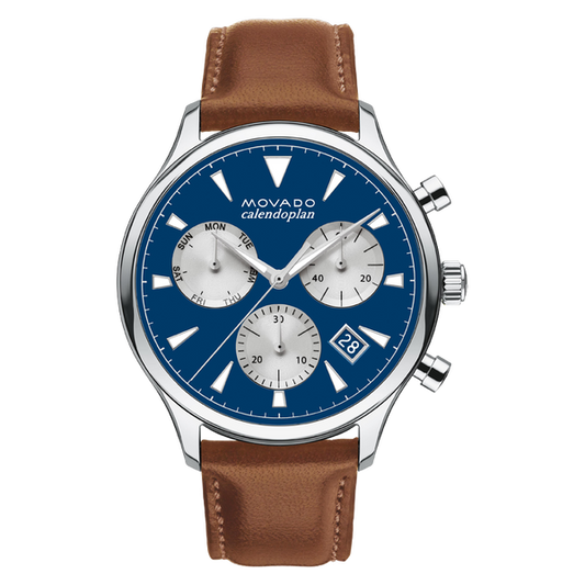 Movado Heritage Series-3650113 - Kamal Watch Company