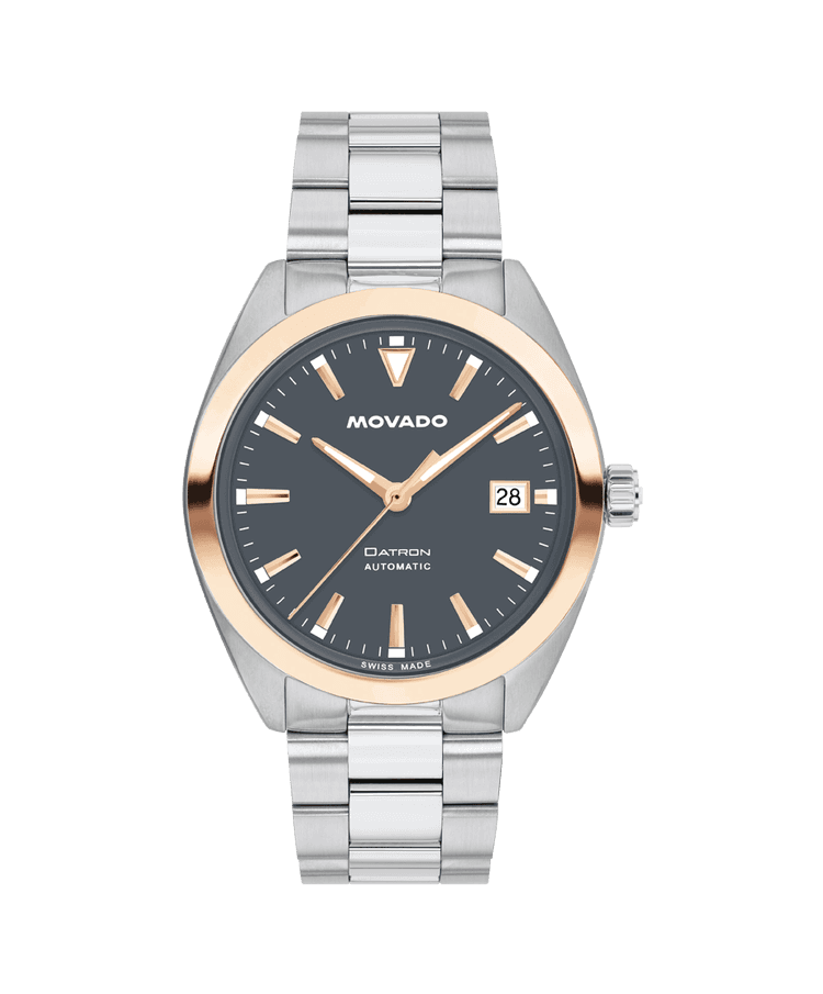 Movado Heritage Series Datron Automatic Watch forUnisex