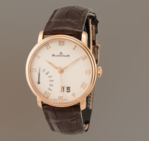 Blancpain Villeret N06668O036042A055B Watch for Men