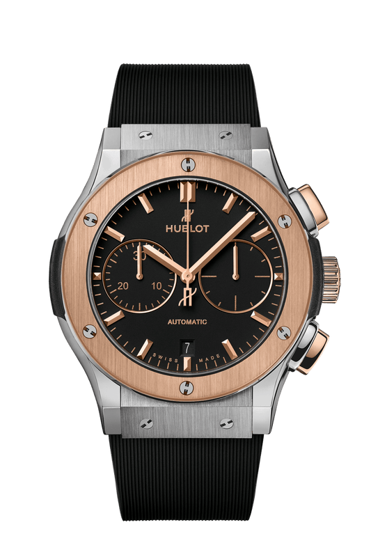 HUBLOT Classic Fusion 521.NO.1181.LR Watch for Men