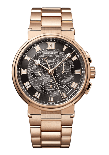 BREGUET Marine Marine Chronograph - Kamal Watch Company