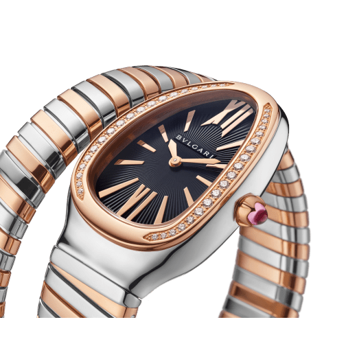 3D SERPENTI TUBOGAS WATCH-102098 - Kamal Watch Company