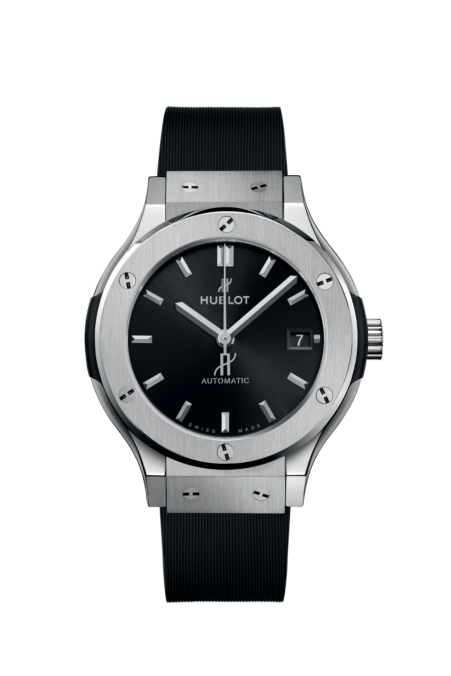 HUBLOT Classic Fusion Titanium 565.NX.1470.RX Watch for Men