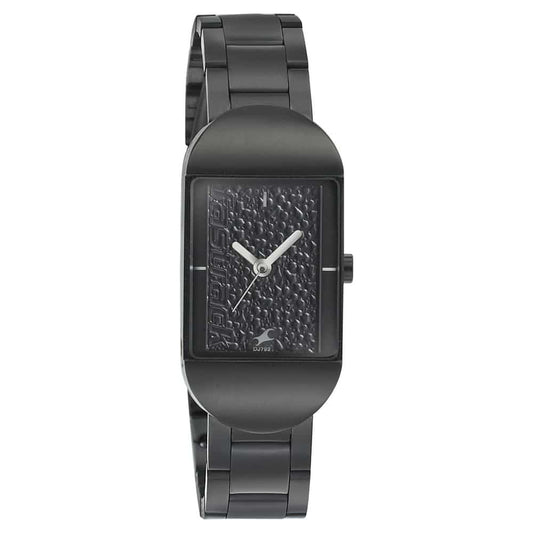 NN6201KM03 THE SKATE - SKATEBOARD TRACK TEXTURED WATCH