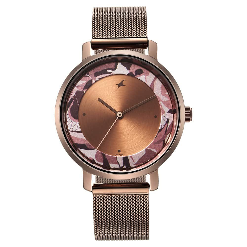 Fastrack ladies discount watch latest model