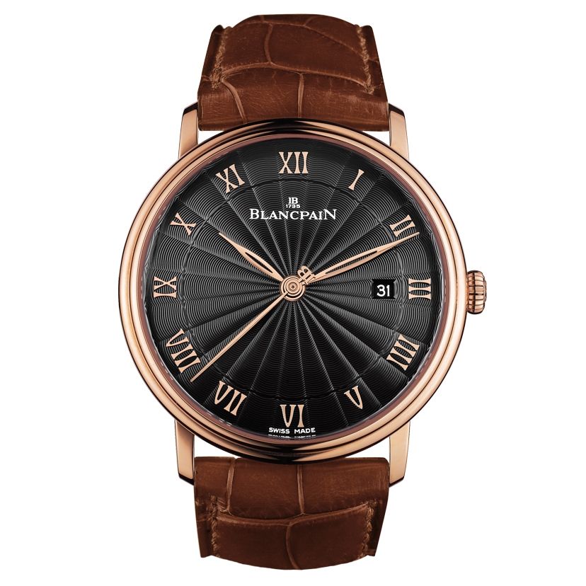 Blancpain N06651O036030N055B Watch for Men