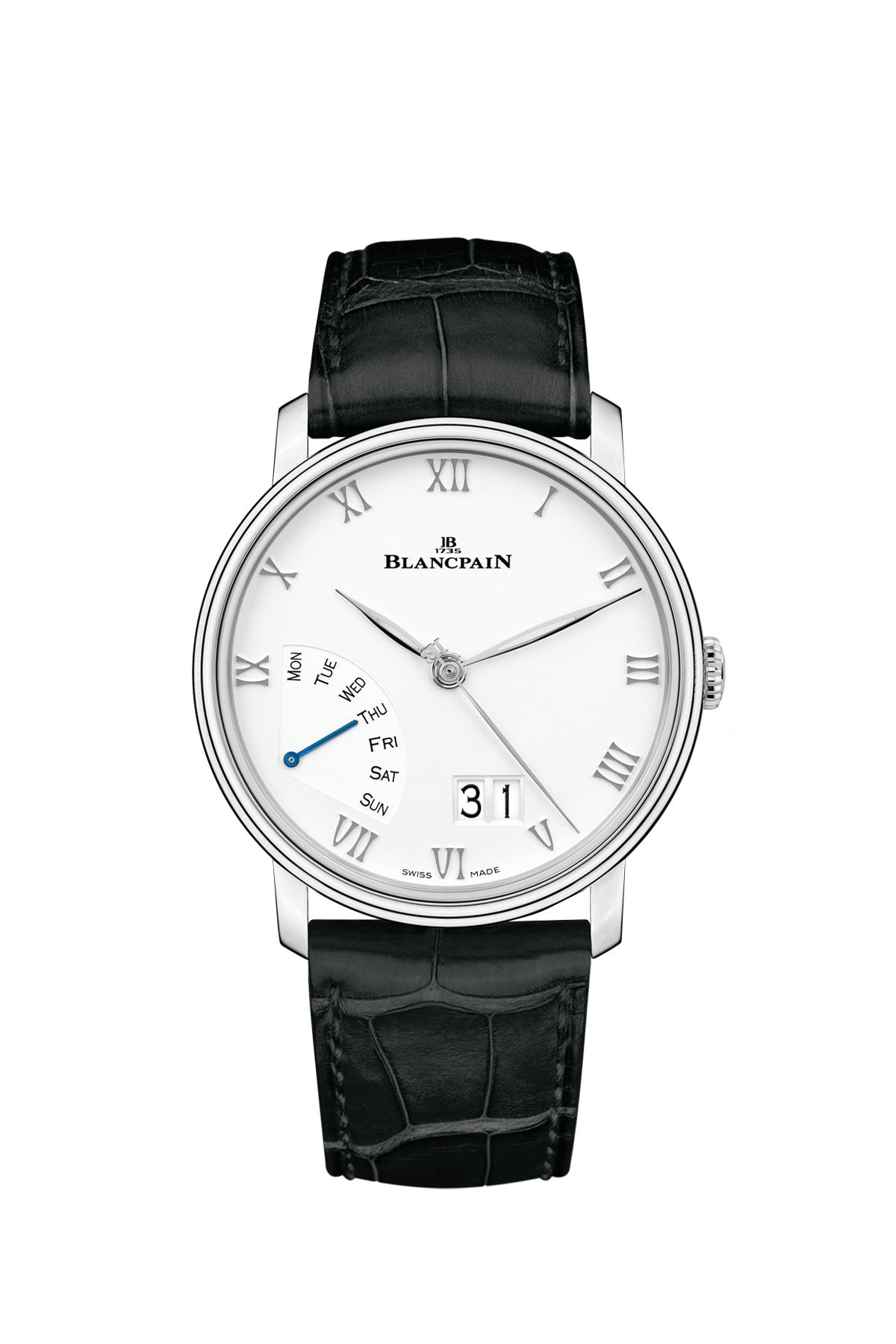 Blancpain Villeret Grande N06668O011027A055B Watch for Men