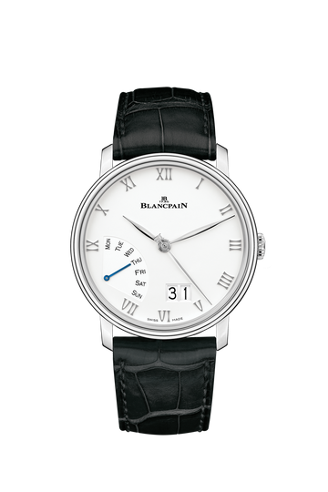 Blancpain Villeret Grande N06668O011027A055B Watch for Men