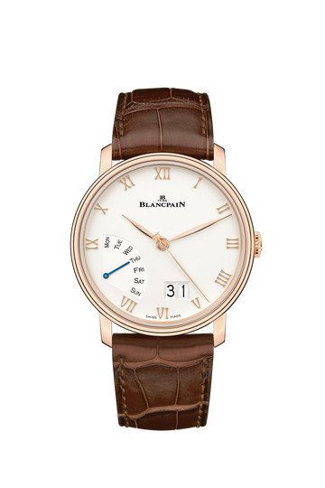 Blancpain Villeret N06668O036042A055B Watch for Men