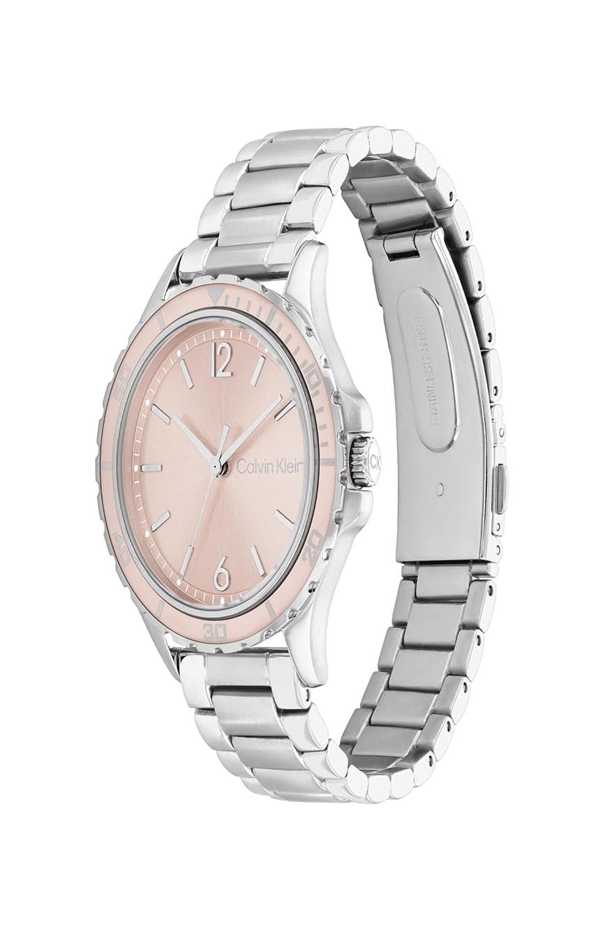 Calvin Klein Women's Quartz Stainless Steel - Kamal Watch Company