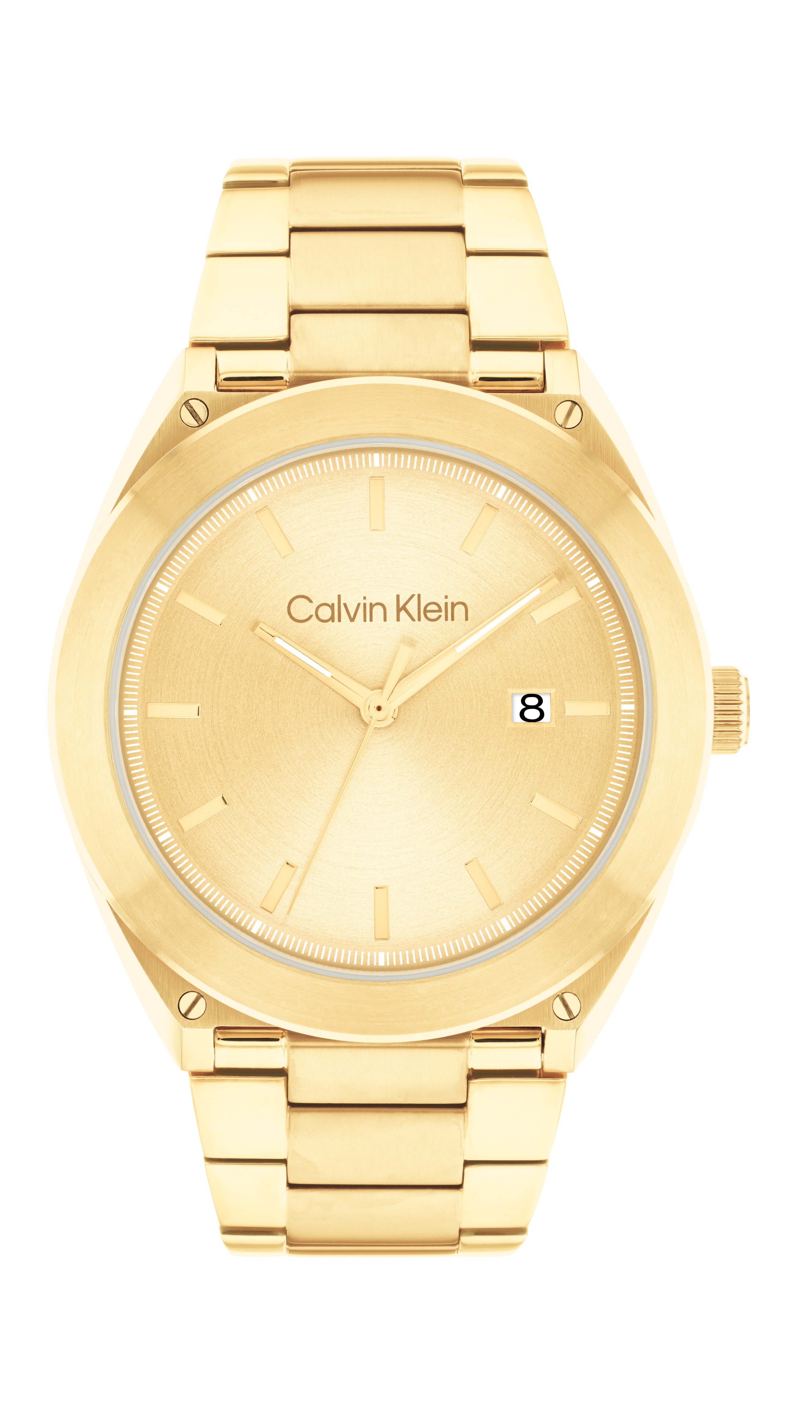 Calvin Klein Men's Quartz Stainless Steel